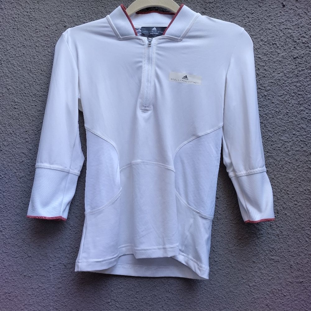 Adidas by Stella McCartney tennis polo shirt